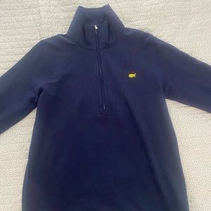 Peter Millar Masters Quarter Zip